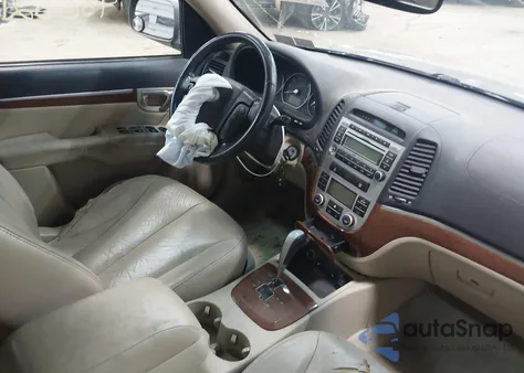 2007 Hyundai Santa Fe Limited/Se z USA, uszkodzony, nr VIN 5NMSH73E67H116024